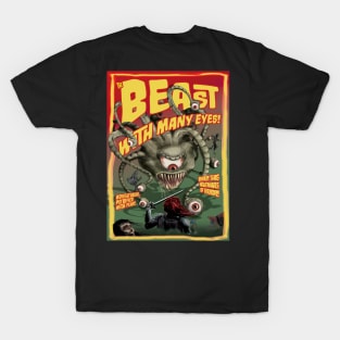 The Beast With Many Eyes T-Shirt